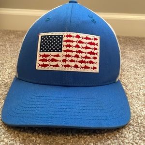 Columbia pfg hat